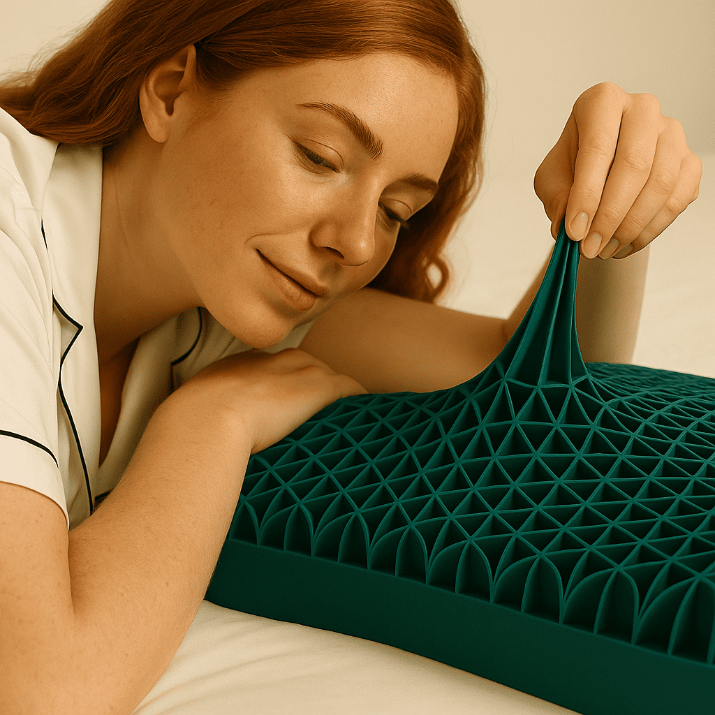 Onyx AeroMatrix Pillow
